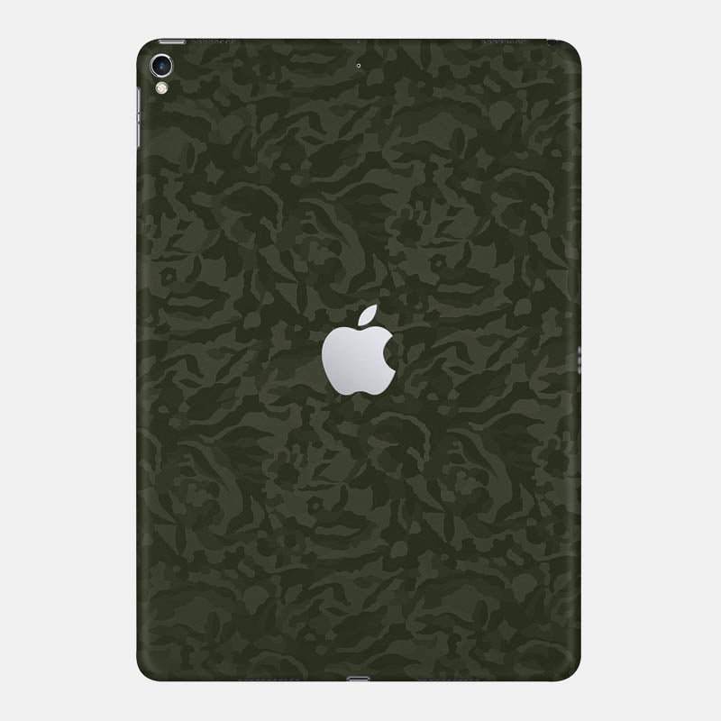 Green Camo Full Body