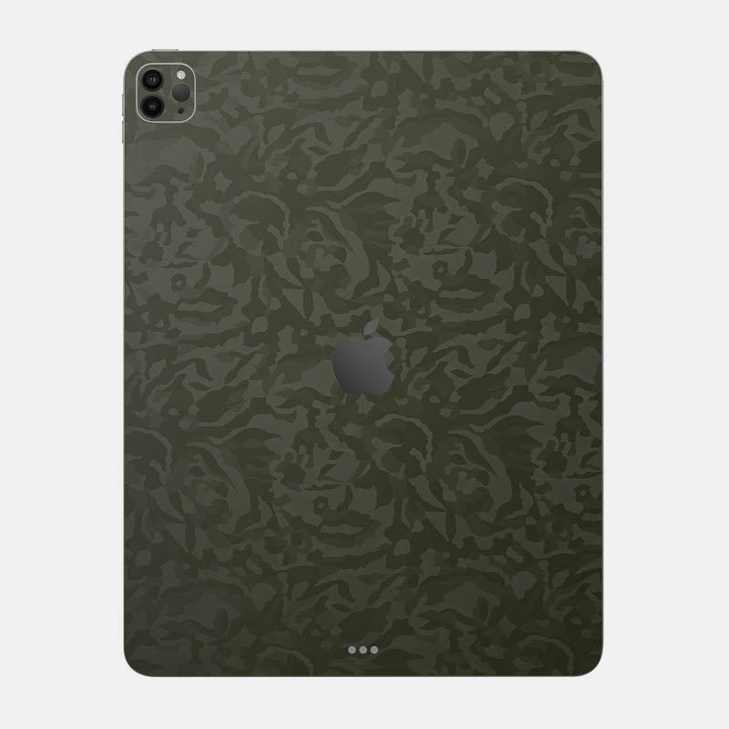 Green Camo Full Body