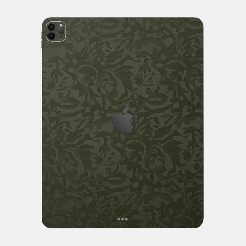 Green Camo Full Body
