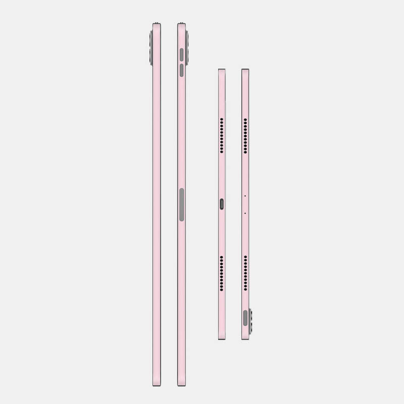 Pink Full Body