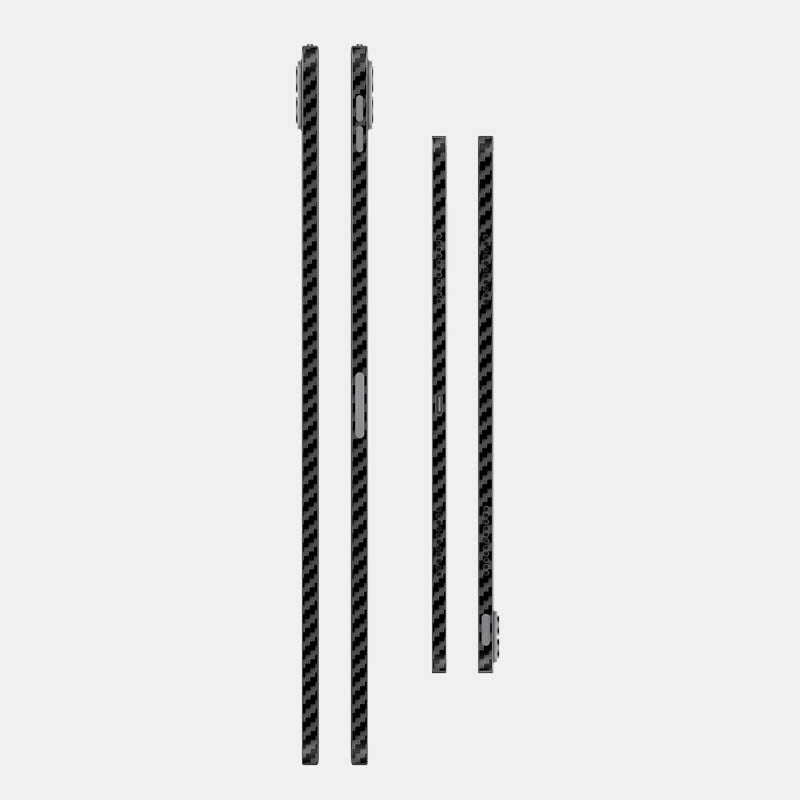 Carbon Fibre Black Full Body