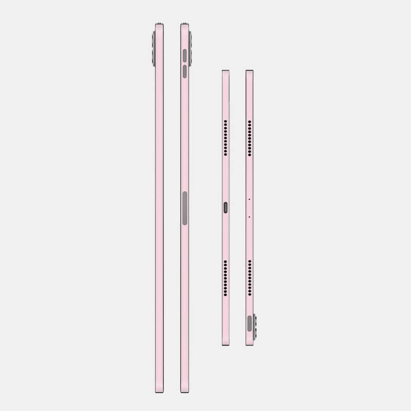 Pink Full Body
