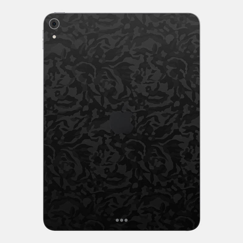 Black Camo Full Body