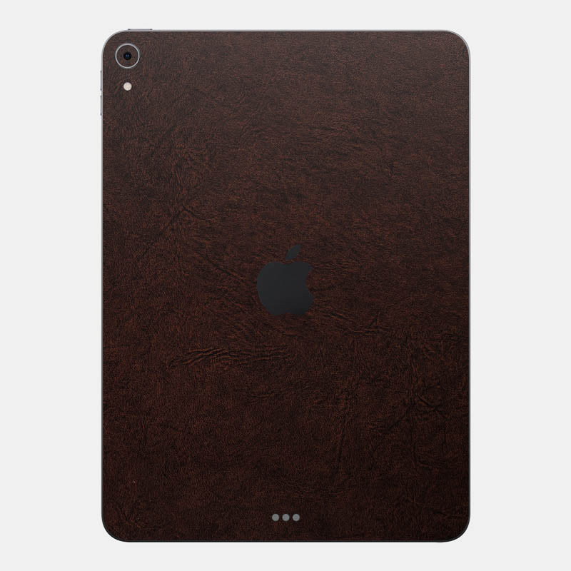 Brown Leather Full Body