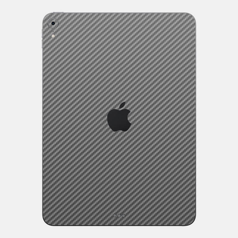 Carbon Fibre Grey Full Body