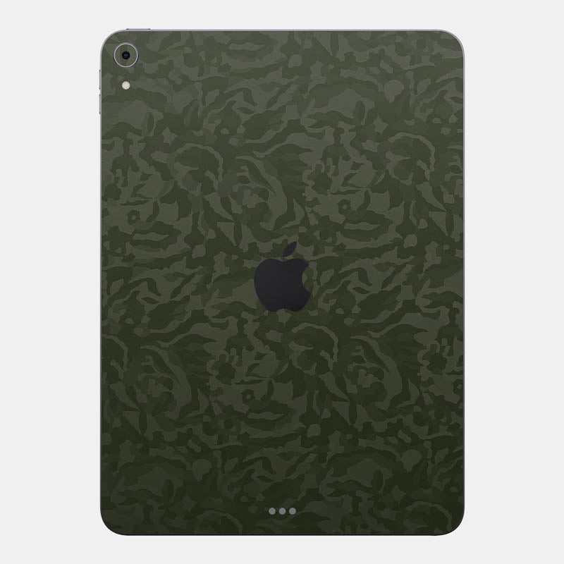 Green Camo Full Body