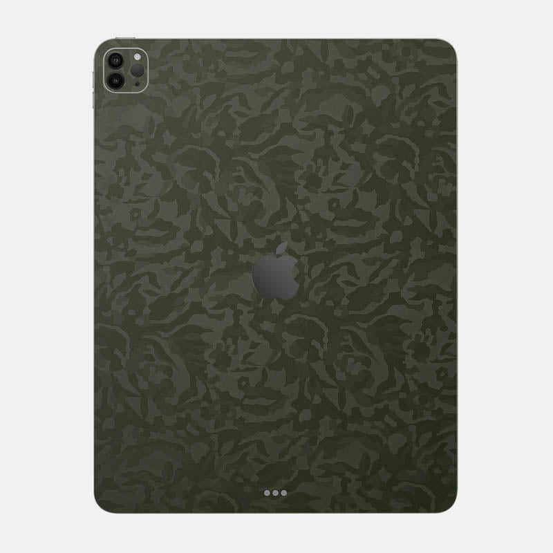 Green Camo Full Body