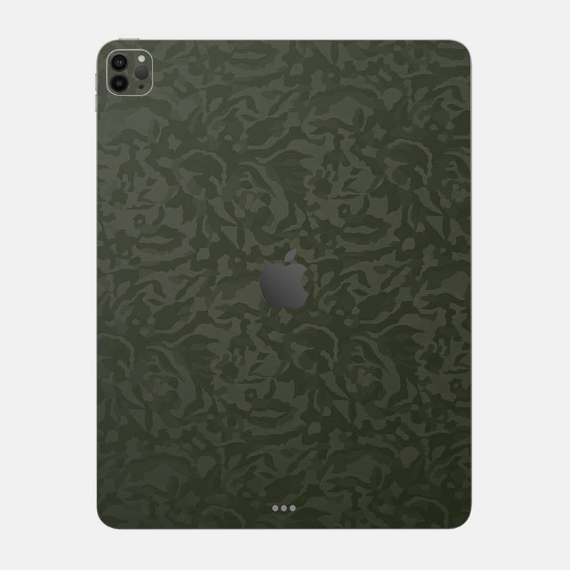 Green Camo Full Body