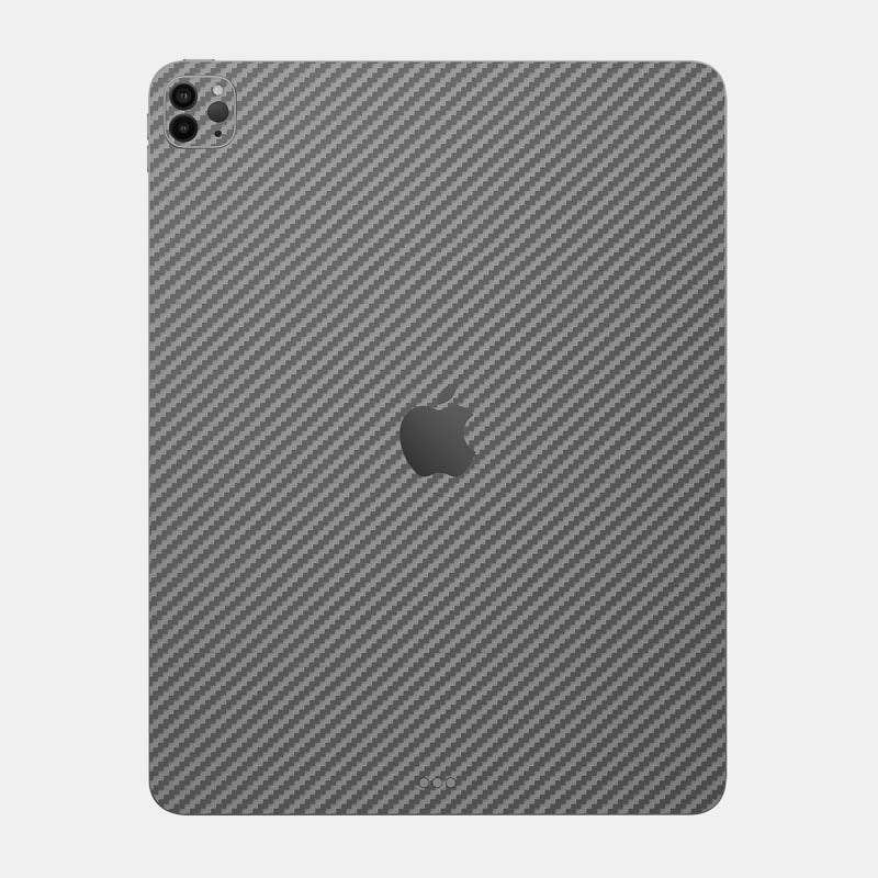 Carbon Fibre Grey Full Body