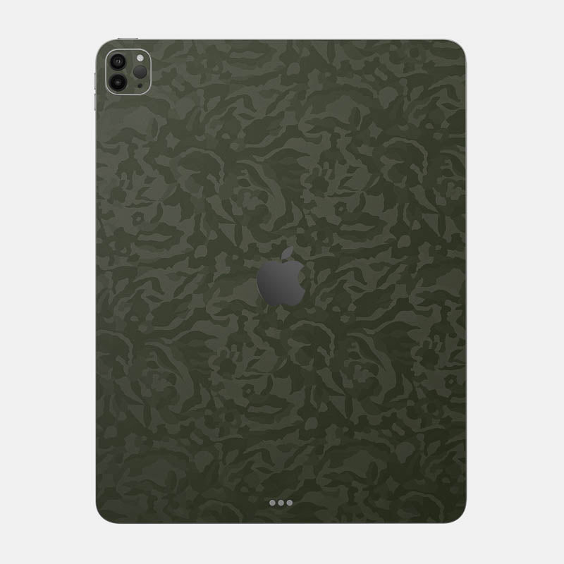Green Camo Full Body