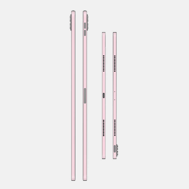Pink Full Body
