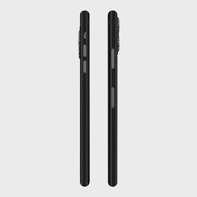 Black Matrix Full Back