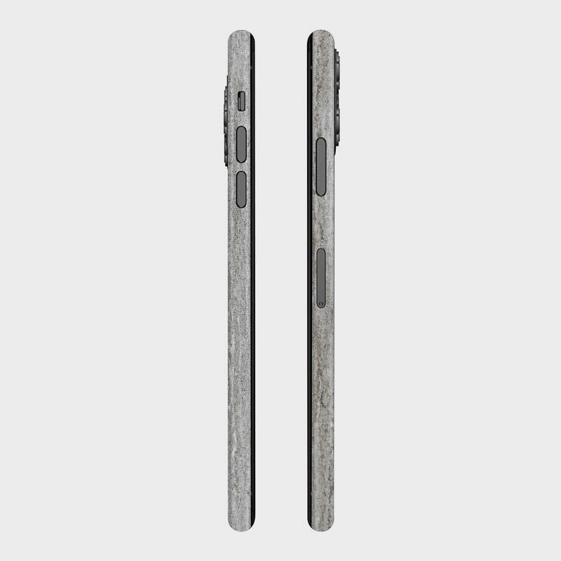 Concrete Full Back