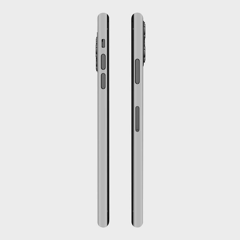 Grey Full Back