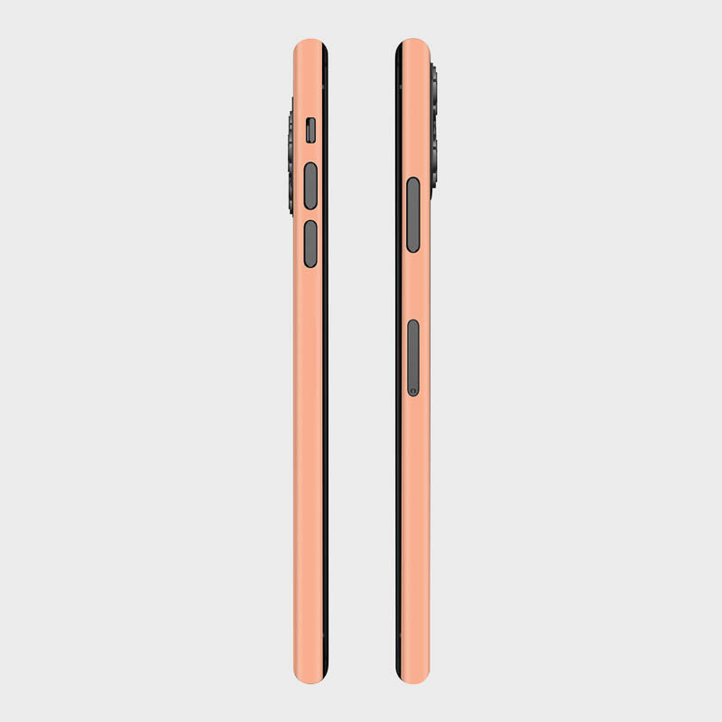 Peach Full Back