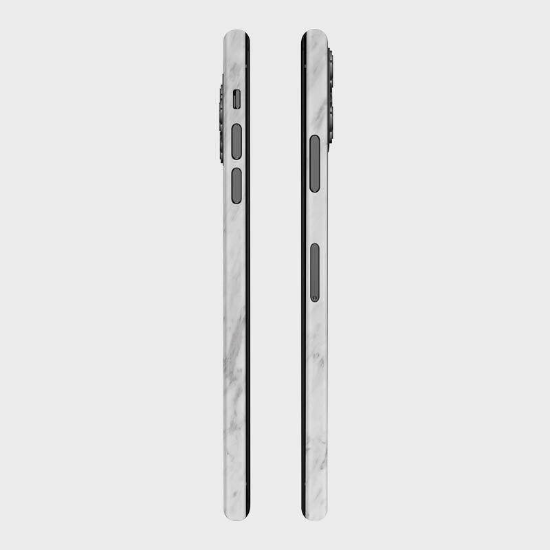 White Marble Full Back