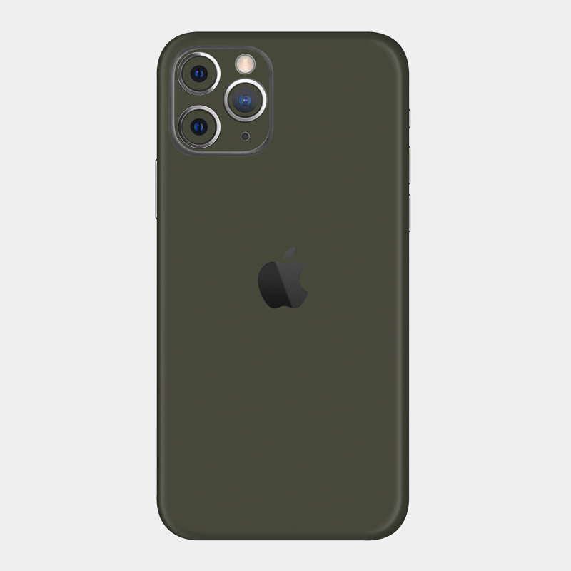 Alpine Green Full Back