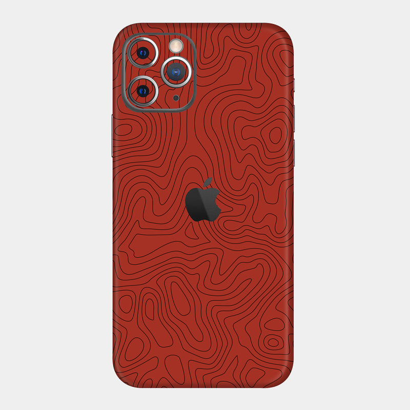 Lava Full Back