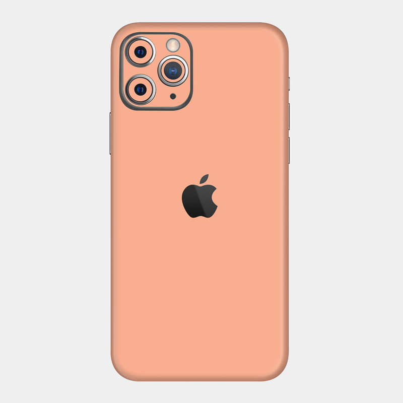Peach Full Back