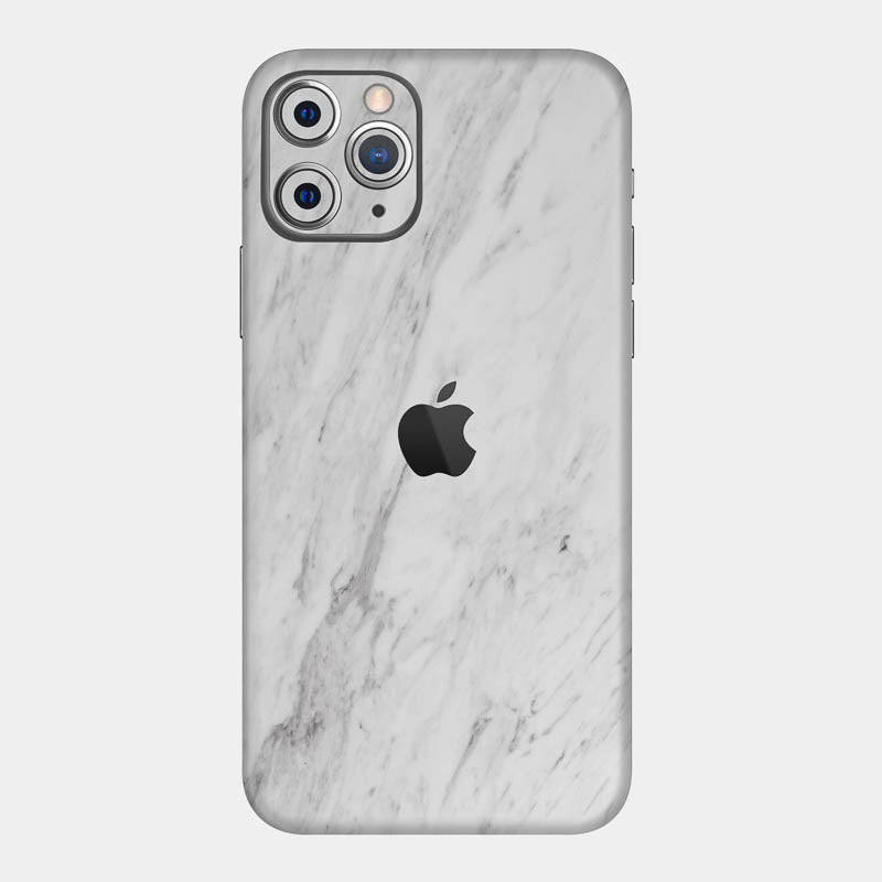 White Marble Full Back