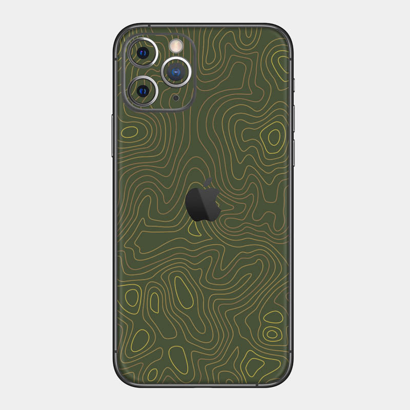 Terrain Glass Back