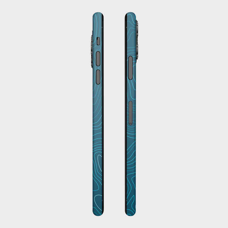 Aqua Full Back