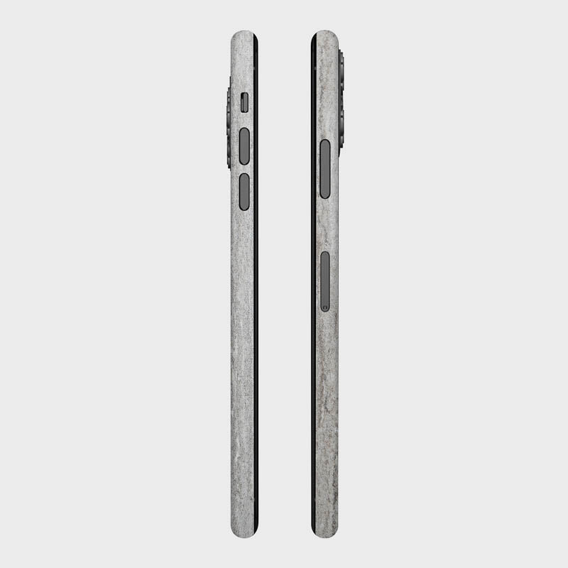 Concrete Full Back