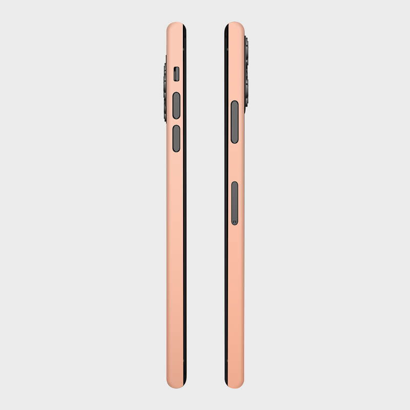 Peach Full Back