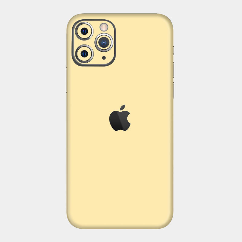 Yellow Full Back