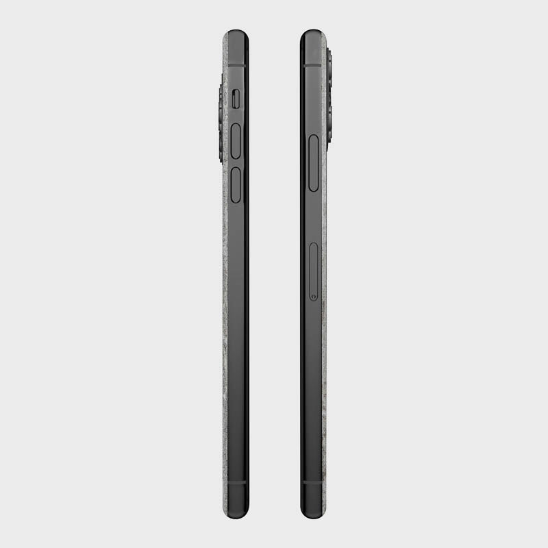 Concrete Glass Back