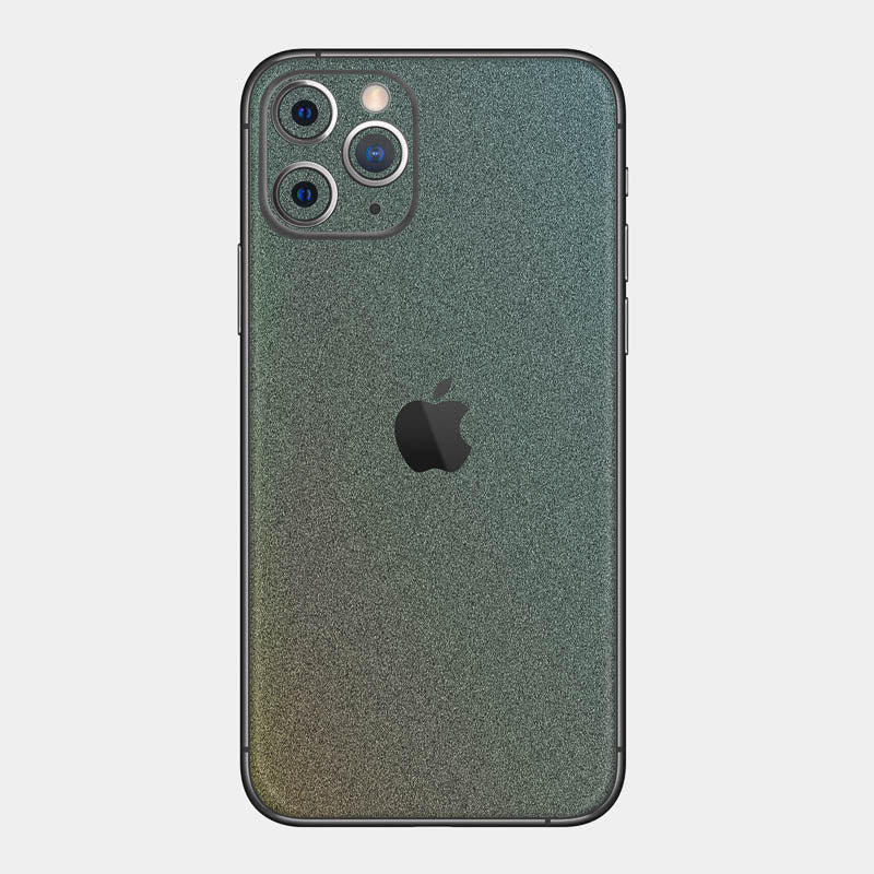 Colour Flip Glass Back