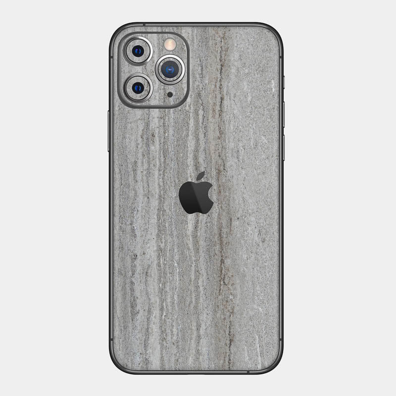 Concrete Glass Back