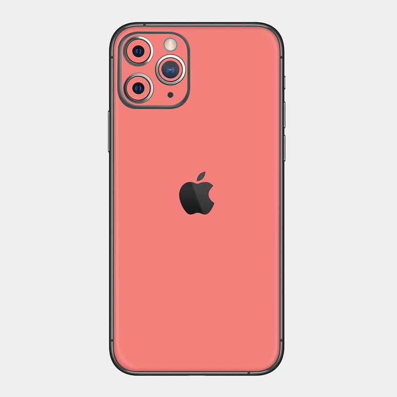 Red Glass Back