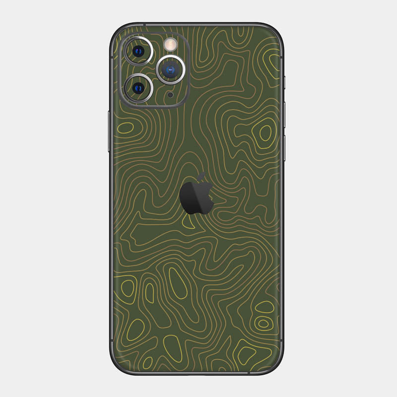 Terrain Glass Back