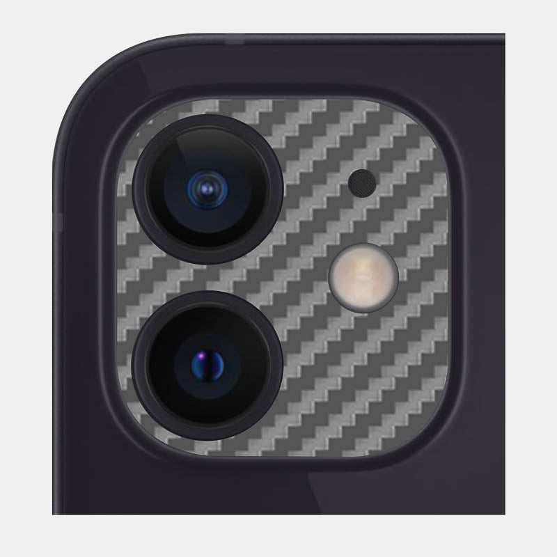 Carbon Fibre Grey Pack of 2