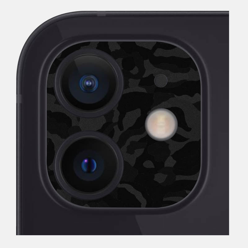 Black Camo Pack of 2