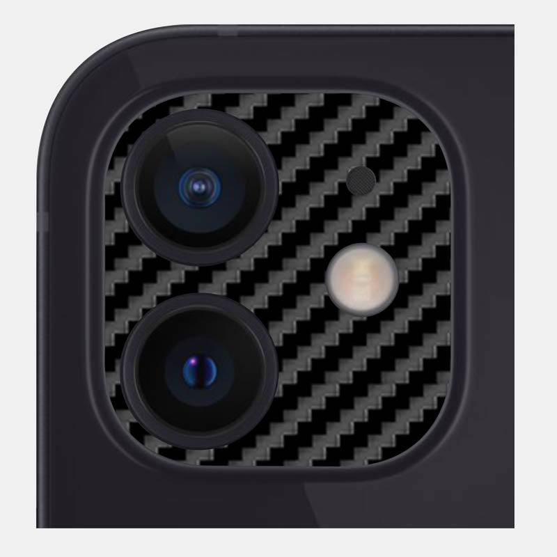 Carbon Fibre Black Pack of 2