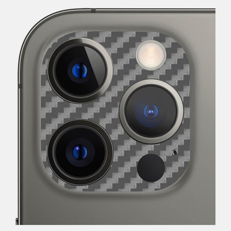 Carbon Fibre Grey Pack of 2