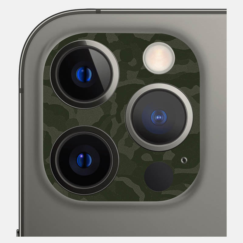 Green Camo Pack of 2