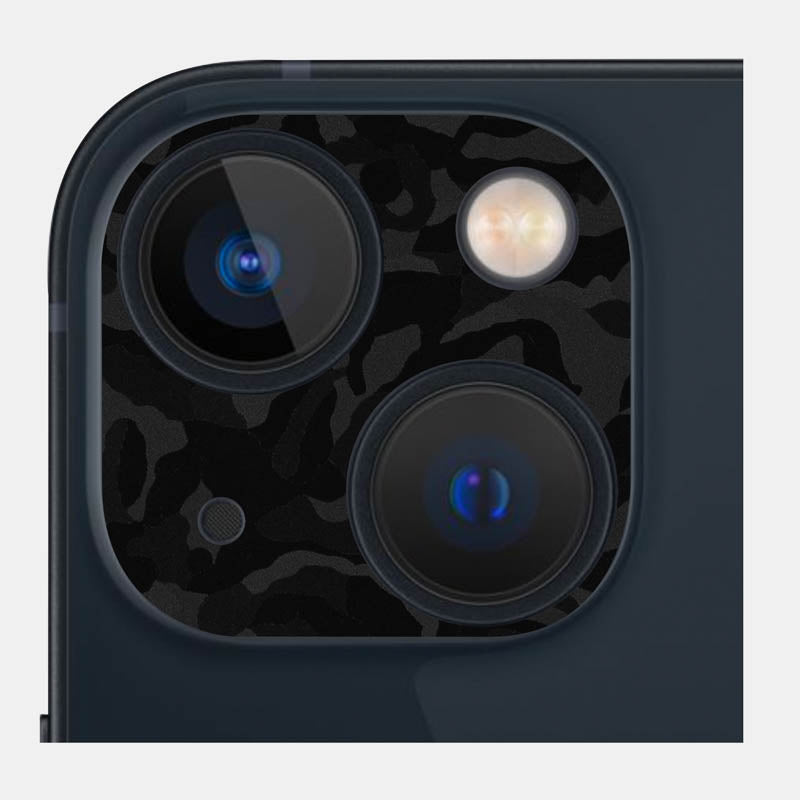 Black Camo Pack of 2