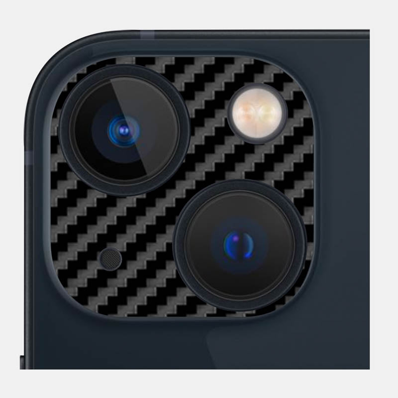 Carbon Fibre Black Pack of 2
