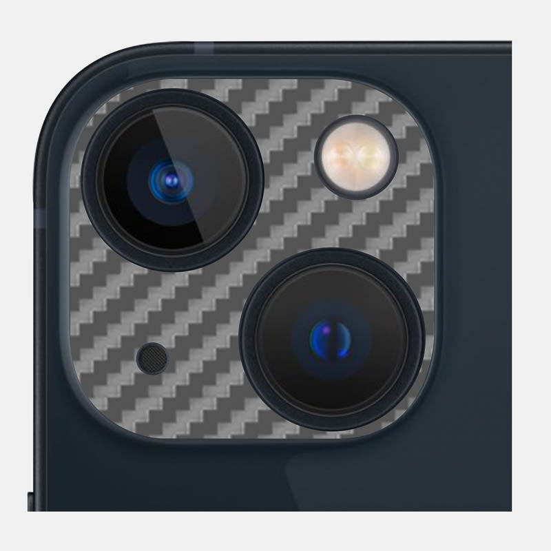 Carbon Fibre Grey Pack of 2