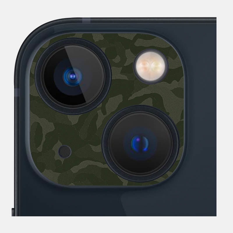 Green Camo Pack of 2