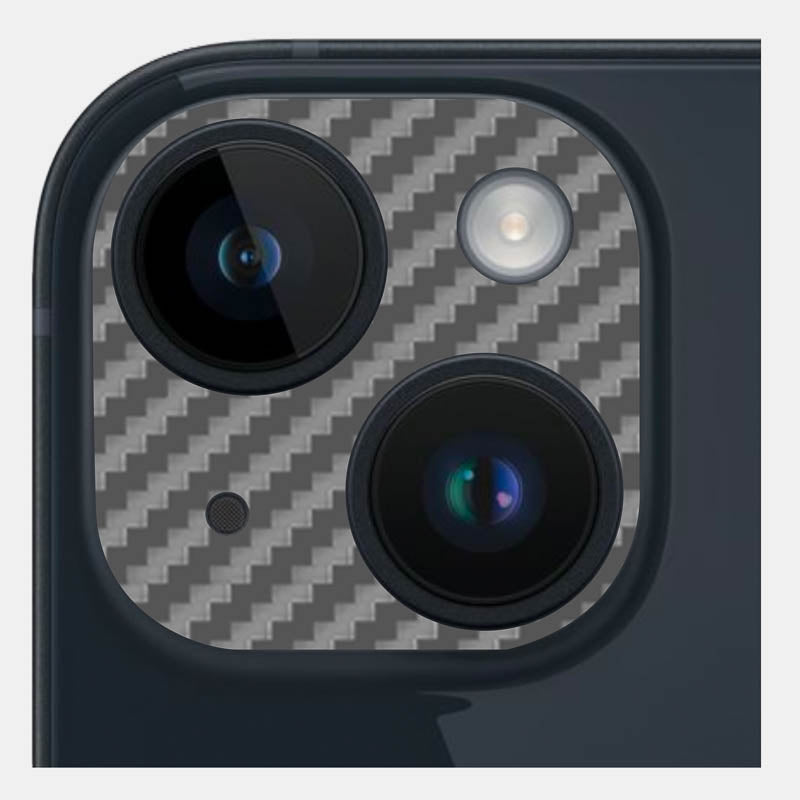 Carbon Fibre Grey Pack of 2