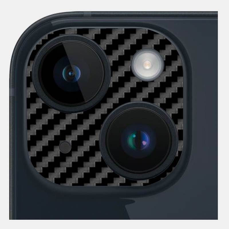 Carbon Fibre Black Pack of 2