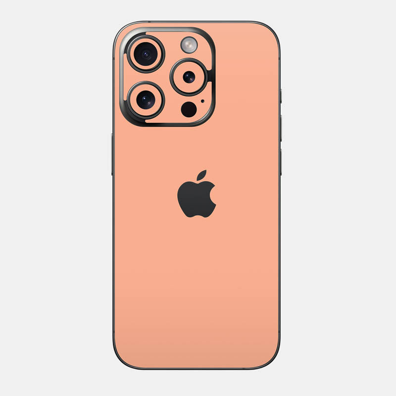 Peach Full Body