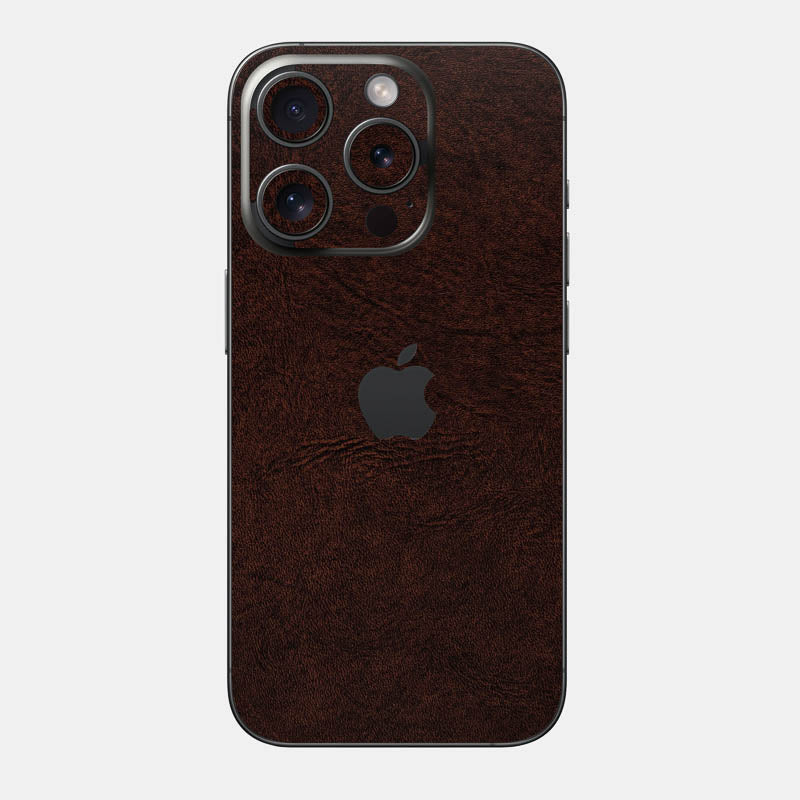 Brown Leather Full Body