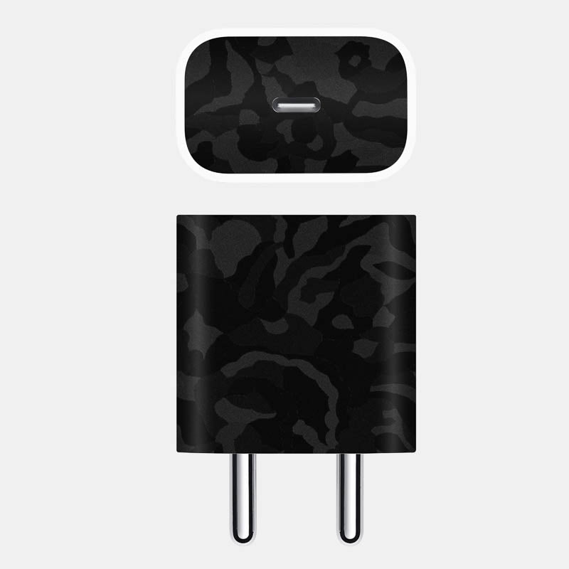 Black Camo Full Body