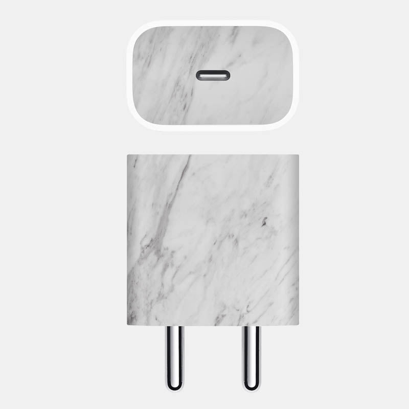 White Marble Full Body