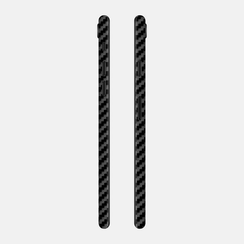 Carbon Fibre Black Full Back